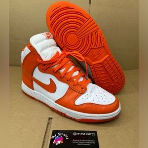 Nike Dunk high Syracuse